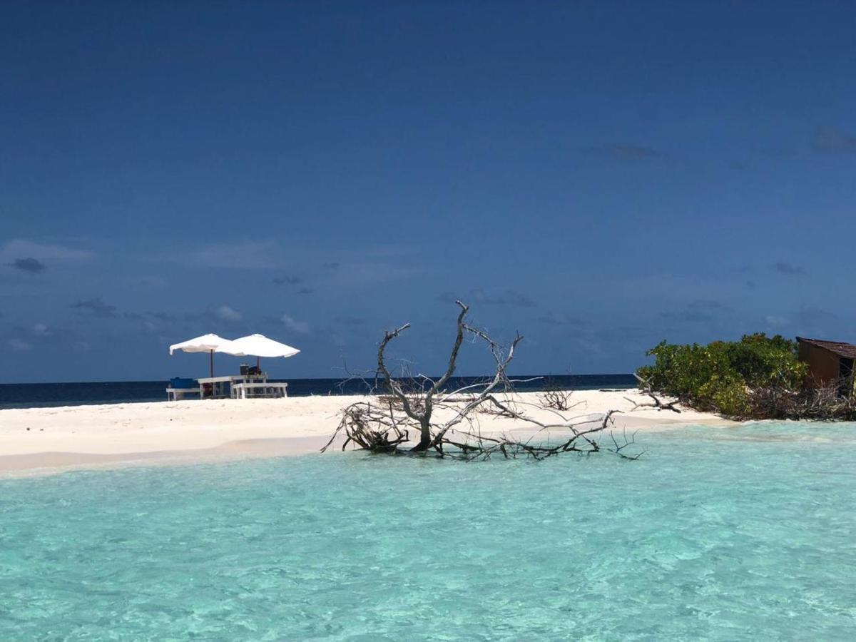Liberty Guesthouse Maldives Mahibadhoo Exterior foto